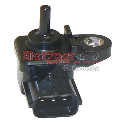 Metzger Sensor, Saugrohrdruck [Hersteller-Nr. 0906055] für Mazda von METZGER
