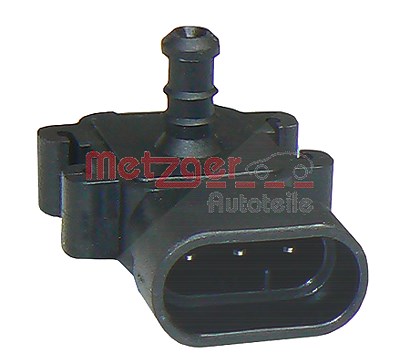 Metzger Sensor, Saugrohrdruck [Hersteller-Nr. 0906079] für Nissan, Opel, Renault von METZGER