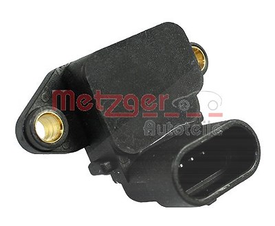 Metzger Sensor, Saugrohrdruck [Hersteller-Nr. 0906025] für Opel, Saab, Saturn, Vauxhall von METZGER