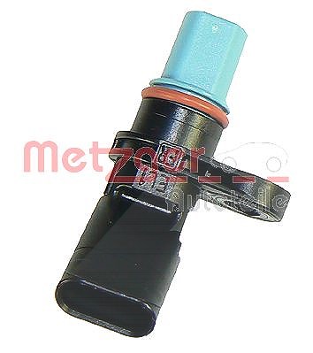 Metzger Sensor, Schaltmodul [Hersteller-Nr. 0901008] für Audi, Seat, Skoda, VW von METZGER