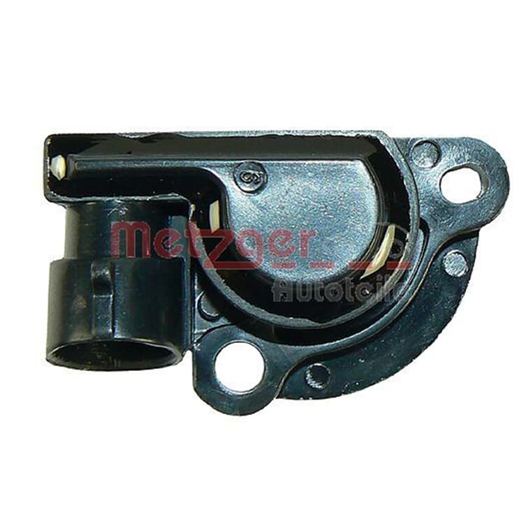 Metzger Sensor f?r Drosselklappenposition Opel Astra Corsa Frontera Tigra Vectra Zafira von METZGER