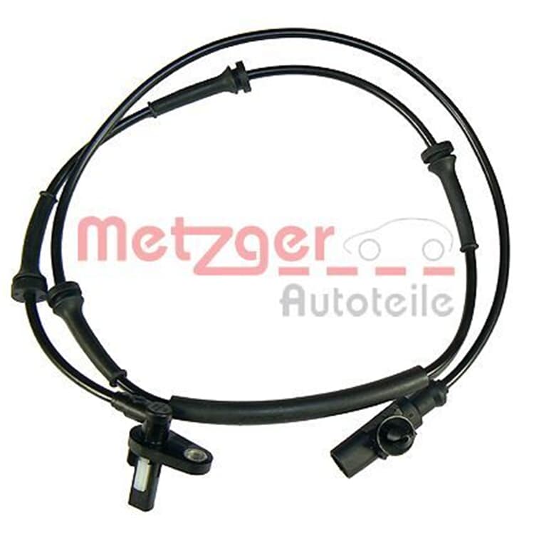 Metzger Sensor f?r Raddrehzahl Land Rover Discovery Range Rover von METZGER