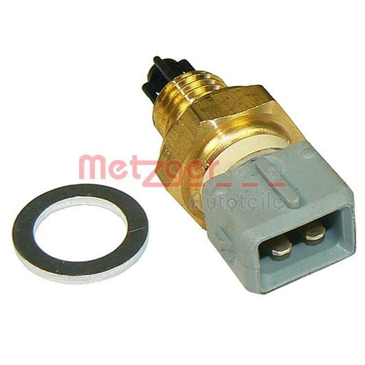 Metzger Sensor f?r Ansauglufttemperatur Citroen Peugeot von METZGER