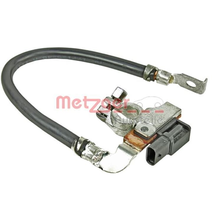 Metzger Sensor f?r Batteriemanagement BMW 3er 5er Metzger Sensor f?r Batteriemanagement BMW 3er 5er von METZGER