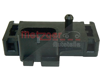 Metzger Sensor für Saugrohrdruck [Hersteller-Nr. 0906037] für Alfa Romeo, Citroën, Fiat, Gm Korea, Hyundai, Kia, Lancia, Opel, Peugeot, Renault, Volvo von METZGER