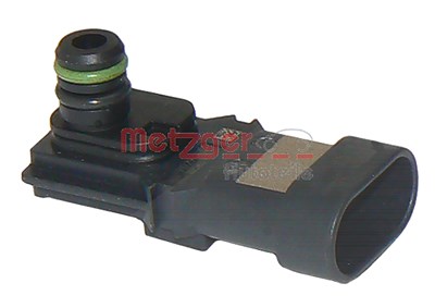 Metzger Sensor für Saugrohrdruck [Hersteller-Nr. 0906045] für Dacia, Nissan, Opel, Renault von METZGER