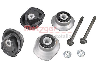 Metzger Set Hinterachslager Schräglenker [Hersteller-Nr. 52056149] für VW von METZGER