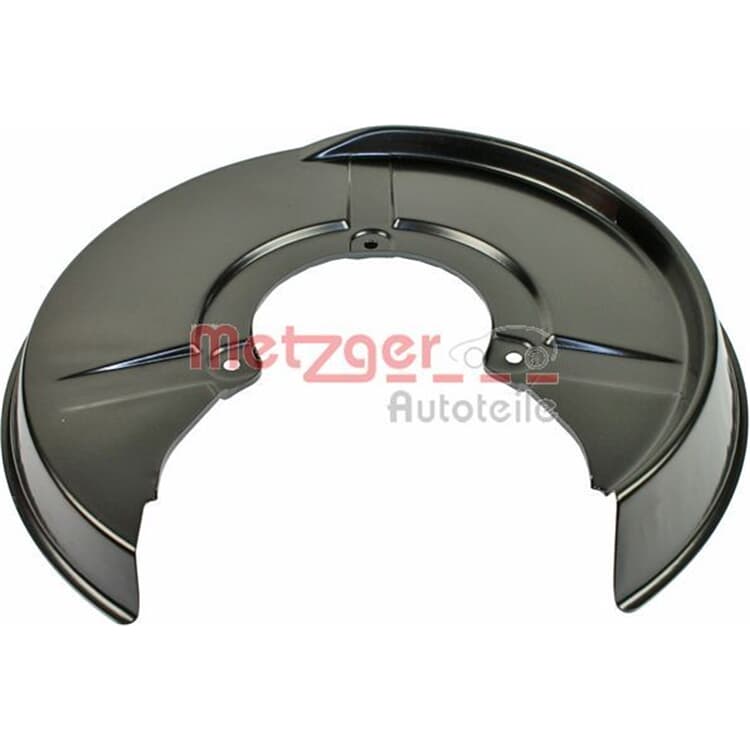 Metzger Spritzblech Bremsscheibe hinten links Audi A4 Metzger Spritzblech Bremsscheibe hinten links Audi A4 von METZGER