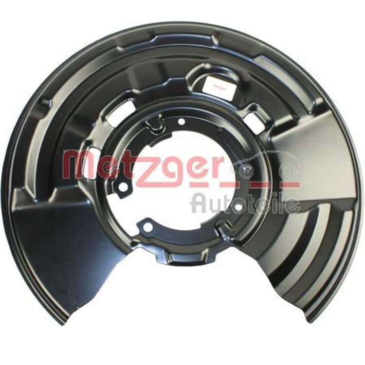 Metzger Spritzblech Bremsscheibe hinten links BMW 1er 2er 3er 4er Metzger Spritzblech Bremsscheibe hinten links BMW 1er 2er 3er 4er von METZGER
