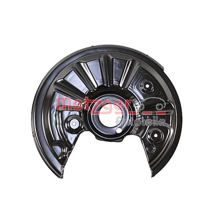 Metzger Spritzblech Bremsscheibe hinten rechts Audi A3 Q2 Seat Leon VW Golf Metzger Spritzblech Bremsscheibe hinten rechts Audi A3 Q2 Seat Leon VW Golf von METZGER