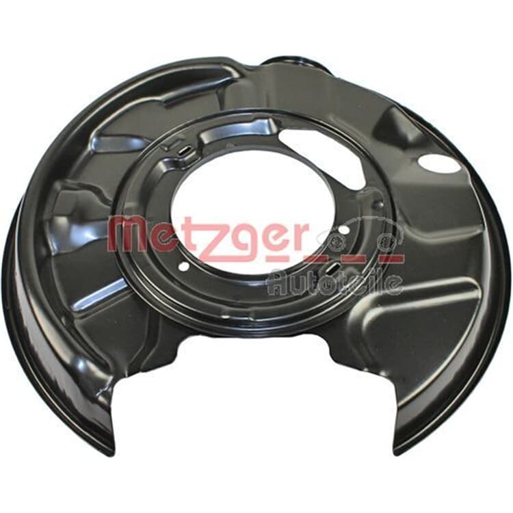 Metzger Spritzblech Bremsscheibe hinten rechts Mercedes 124 190 C-Klasse E-Klasse Metzger Spritzblech Bremsscheibe hinten rechts Mercedes 124 190 C-Klasse E-Klasse von METZGER