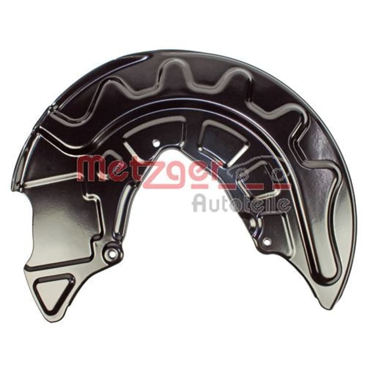 Metzger Spritzblech Bremsscheibe vorne links Audi A3 Seat Leon Skoda Octavia VW Golf Passat Metzger Spritzblech Bremsscheibe vorne links Audi A3 Seat Leon Skoda Octavia VW Golf Passat von METZGER