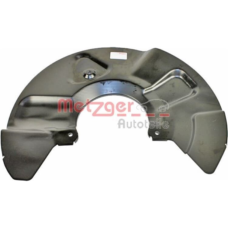 Metzger Spritzblech Bremsscheibe vorne links VW Multivan Transporter T5 T6 Metzger Spritzblech Bremsscheibe vorne links VW Multivan Transporter T5 T6 von METZGER