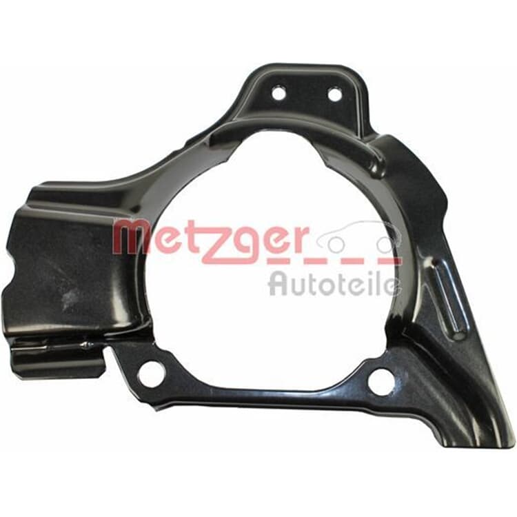 Metzger Spritzblech Bremsscheibe vorne rechts Alfa Fiat Lancia Metzger Spritzblech Bremsscheibe vorne rechts Alfa Fiat Lancia von METZGER