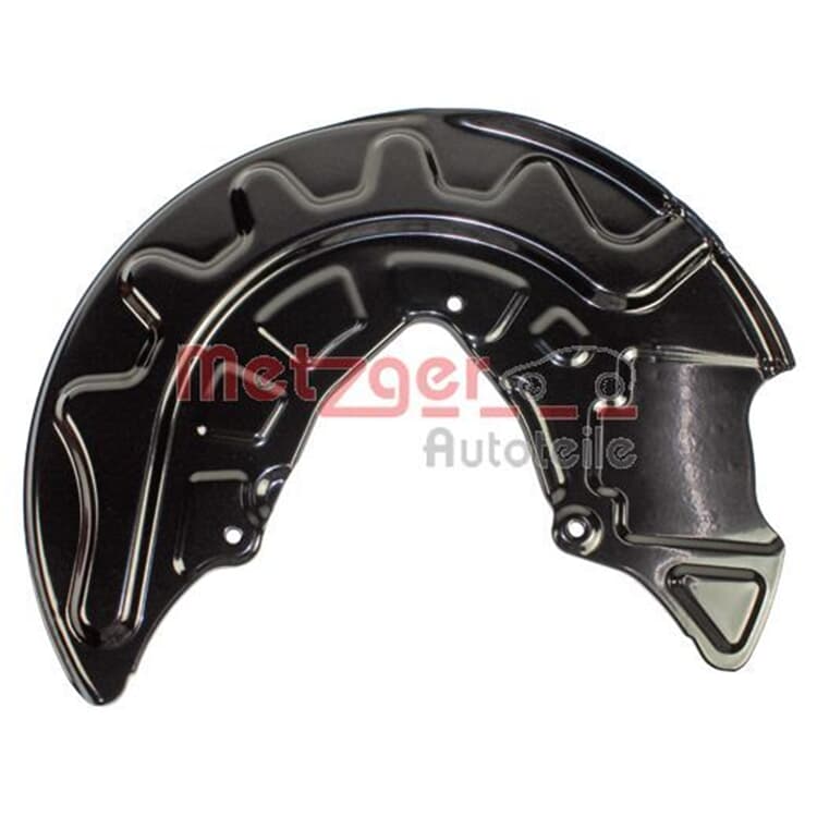 Metzger Spritzblech Bremsscheibe vorne rechts Audi A3 Seat Leon Skoda Octavia VW Golf Passat Metzger Spritzblech Bremsscheibe vorne rechts Audi A3 Seat Leon Skoda Octavia VW Golf Passat von METZGER