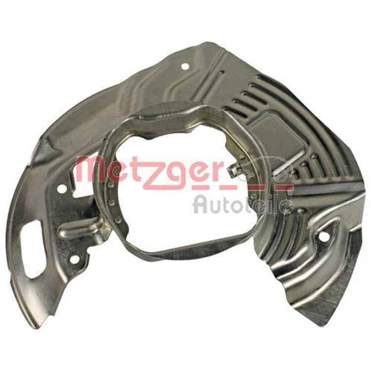 Metzger Spritzblech Bremsscheibe vorne rechts BMW 5er E39 Metzger Spritzblech Bremsscheibe vorne rechts BMW 5er E39 von METZGER