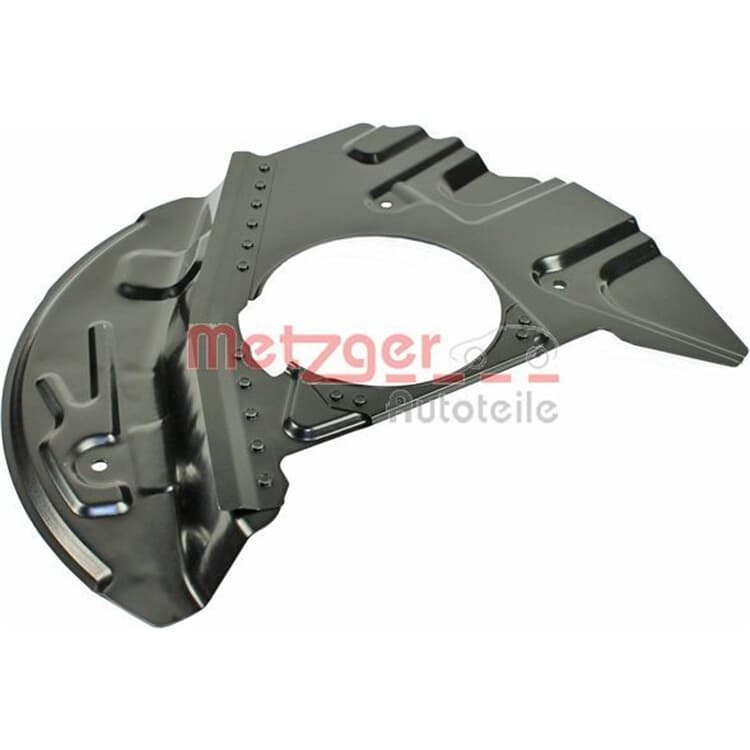 Metzger Spritzblech Bremsscheibe vorne rechts BMW X5 E53 Metzger Spritzblech Bremsscheibe vorne rechts BMW X5 E53 von METZGER