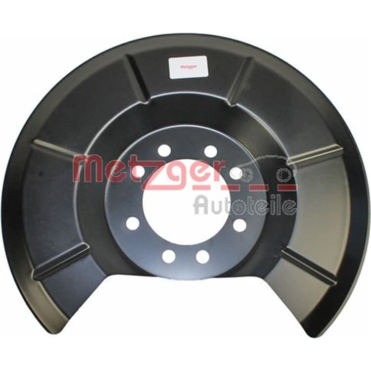 Metzger Spritzblech Hinterachse links Ford C-Max Focus Metzger Spritzblech Hinterachse links Ford C-Max Focus von METZGER