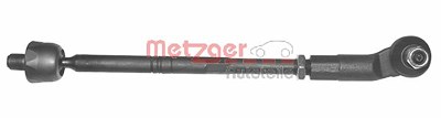 Metzger Spurstange [Hersteller-Nr. 56006802] für Audi, Seat, Skoda, VW von METZGER