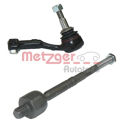 Metzger Spurstange [Hersteller-Nr. 56010702] für BMW von METZGER