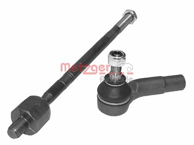 Metzger Spurstange [Hersteller-Nr. 56006601] für Seat, Skoda, VW von METZGER