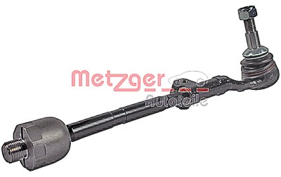 Metzger Spurstange [Hersteller-Nr. 56010901] für BMW von METZGER
