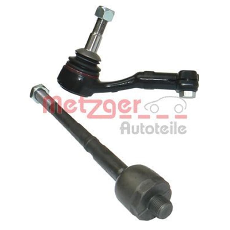 Metzger Spurstange vorne links BMW 1er 3er X1 Metzger Spurstange vorne links BMW 1er 3er X1 von METZGER