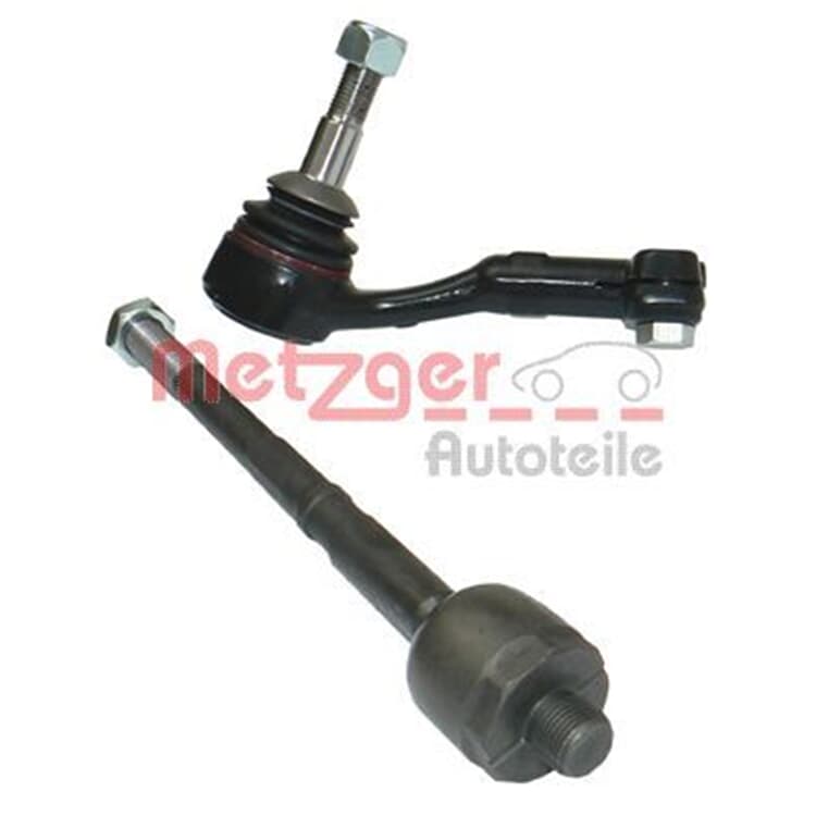 Metzger Spurstange vorne links BMW 1er 3er X1 von METZGER