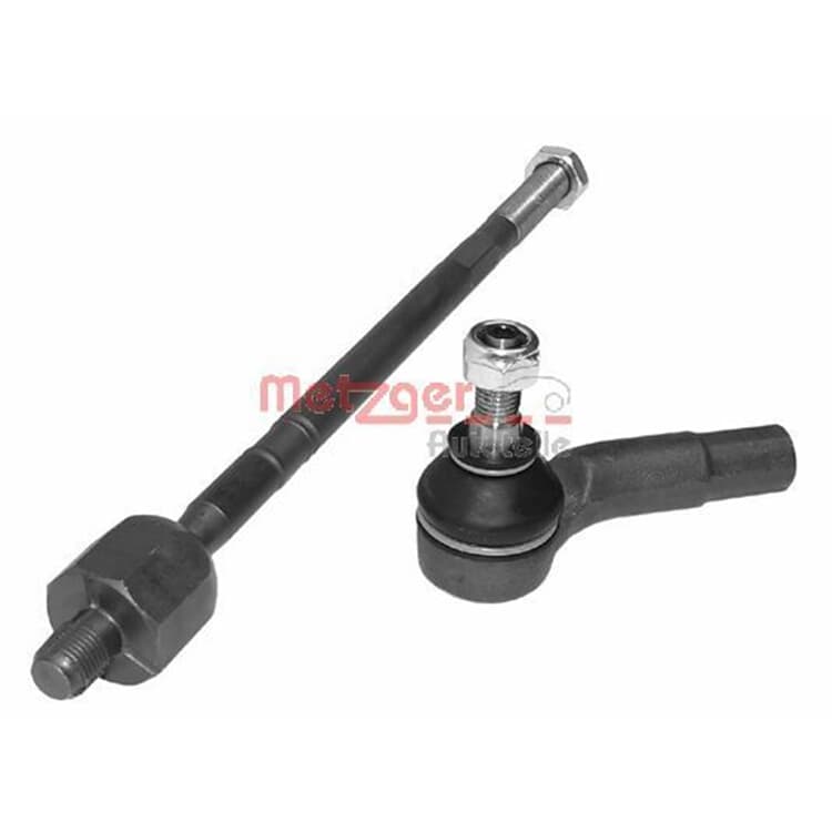 Metzger Spurstange vorne links Seat Skoda VW Metzger Spurstange vorne links Seat Skoda VW von METZGER
