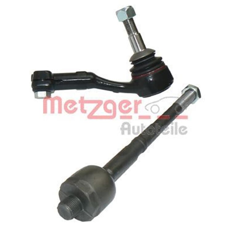 Metzger Spurstange vorne rechts BMW 1er 3er X1 von METZGER