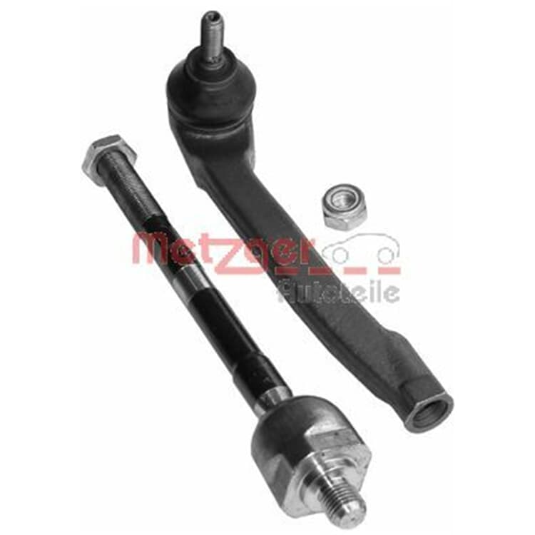Metzger Spurstange vorne rechts Renault Grand Megane Sc?nic Metzger Spurstange vorne rechts Renault Grand Megane Sc?nic von METZGER