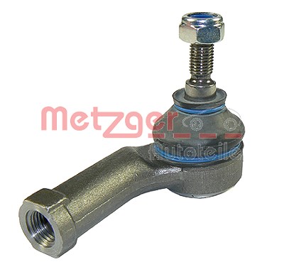 Metzger Spurstangenkopf [Hersteller-Nr. 54000201] für Alfa Romeo, Lancia von METZGER