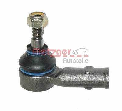 Metzger Spurstangenkopf [Hersteller-Nr. 54006101] für Seat, VW von METZGER