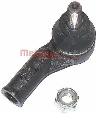 Metzger Spurstangenkopf [Hersteller-Nr. 54009501] für Seat, VW von METZGER