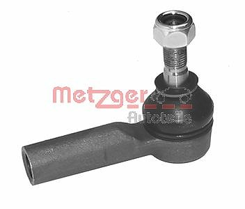Metzger Spurstangenkopf [Hersteller-Nr. 54036908] für Toyota von METZGER