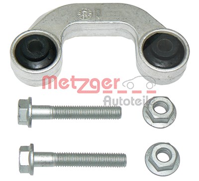 Metzger Stange/Strebe, Stabilisator [Hersteller-Nr. 53008118] für Audi von METZGER