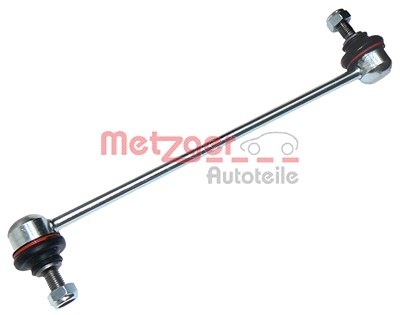 Metzger Stange/Strebe, Stabilisator [Hersteller-Nr. 53048618] für Citroën, Mitsubishi, Peugeot von METZGER