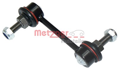 Metzger Stange/Strebe, Stabilisator [Hersteller-Nr. 53049219] für Porsche von METZGER
