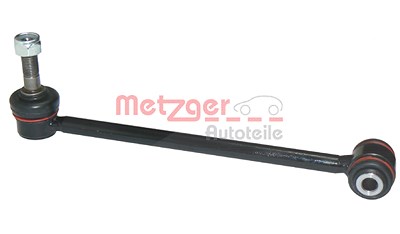 Metzger Stange/Strebe, Stabilisator [Hersteller-Nr. 53048319] für Peugeot von METZGER