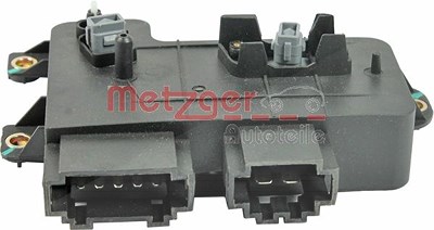 Metzger Stellelement, Sitzverstellung [Hersteller-Nr. 0916270] für Audi, Seat, Skoda, VW von METZGER