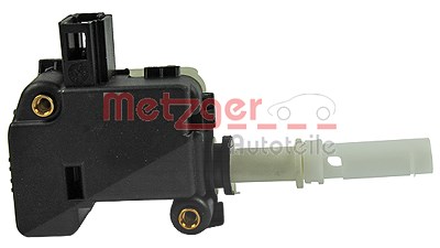 Metzger Stellelement, Zentralverriegelung [Hersteller-Nr. 2317012] für Skoda, VW von METZGER