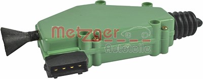 Metzger Stellelement, Zentralverriegelung [Hersteller-Nr. 2317002] für VW von METZGER
