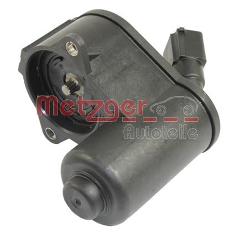Metzger Stellmotor f?r Feststellbremse Audi A6 4F von METZGER