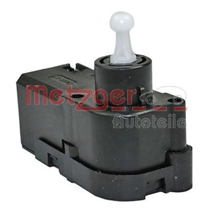 Metzger Stellmotor f?r Leuchtweite Alfa Romeo Audi Fiat Ford Seat Skoda VW Metzger Stellmotor f?r Leuchtweite Alfa Romeo Audi Fiat Ford Seat Skoda VW von METZGER