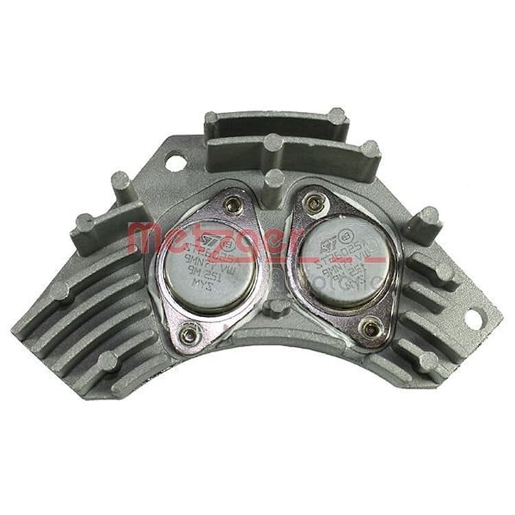 Metzger Steuerger?t f?r Heizung Citroen Peugeot Metzger Steuerger?t f?r Heizung Citroen Peugeot von METZGER