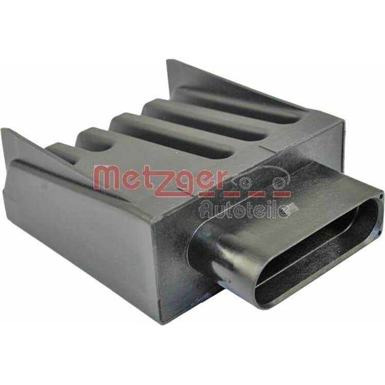 Metzger Steuerger?t f?r Kraftstoffpumpe Audi CUPRA Seat Skoda VW von METZGER