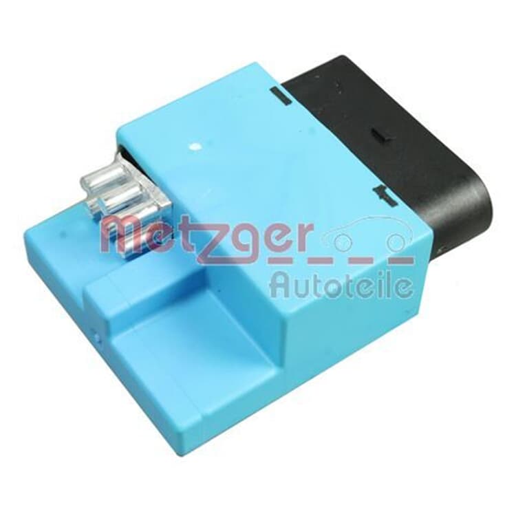 Metzger Steuerger?t f?r Kraftstoffpumpe Audi Q3 VW Amarok Tiguan Transporter von METZGER