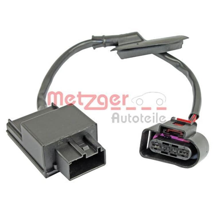 Metzger Steuerger?t f?r Kraftstoffpumpe Audi Seat Skoda VW von METZGER