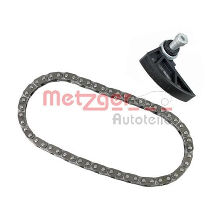 Metzger Steuerkettensatz Audi Seat Skoda VW Metzger Steuerkettensatz Audi Seat Skoda VW von METZGER