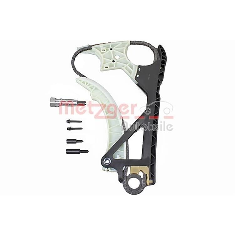 Metzger Steuerkettensatz BMW 1er 2er 3er 4er 5er 6er 7er X1 X3 X4 X5 X6 Z4 von METZGER